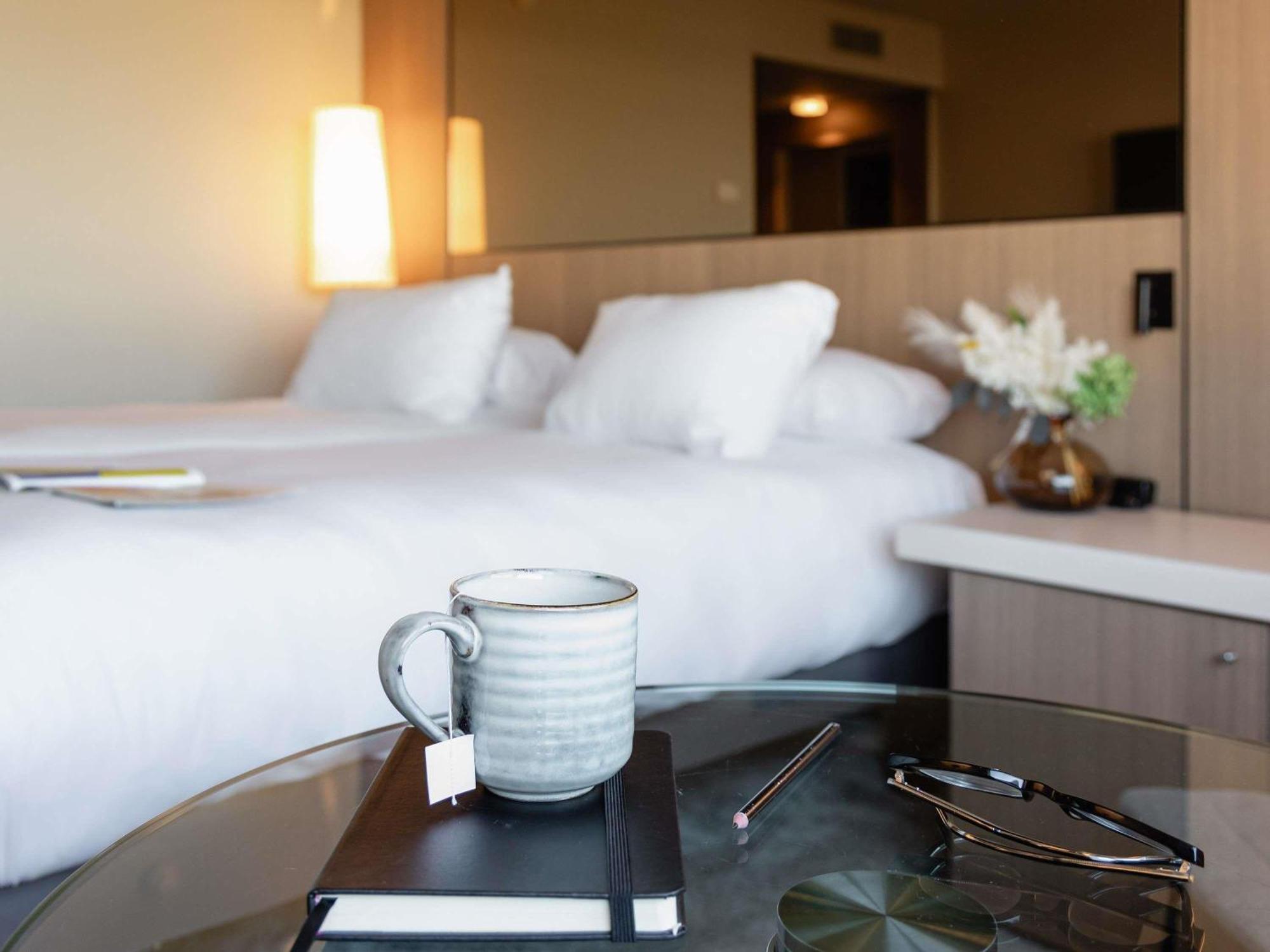 Habitación Deluxe con cama extragrande